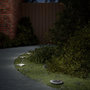 Voir la diapositive 1 : VIDAXL Lampes solaires de sol et piquets de sol exterieur 12 pcs