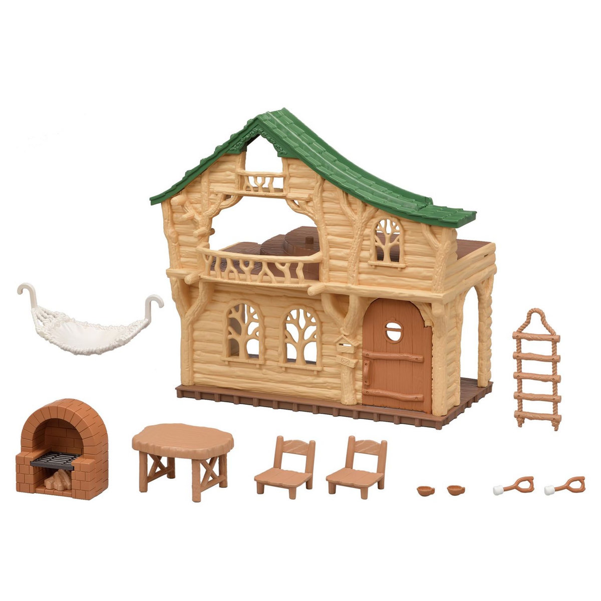 Sylvanian families 5451 - Le Chalet du Lac - Sylvanian Families