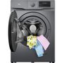 Voir la diapositive 3 : TCL Lave linge hublot FF0812SA0FR