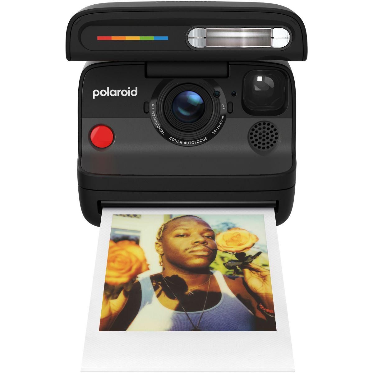 POLAROID Appareil photo Instantané Flip - Black