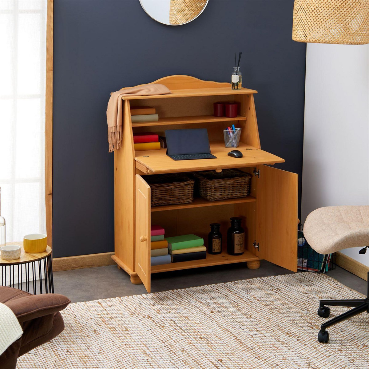 IDIMEX Bureau secrétaire DAVID