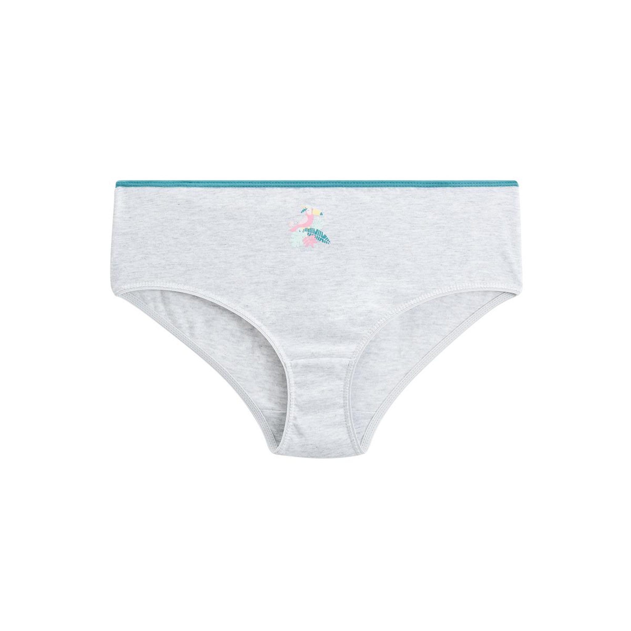 Voir la diapositive 2 : Petit Béguin Lot de 3 culottes fille Summer