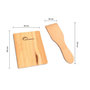 Voir la diapositive 3 : LITTLE BALANCE Set 4 spatules + 4 planchettes bois - 8503