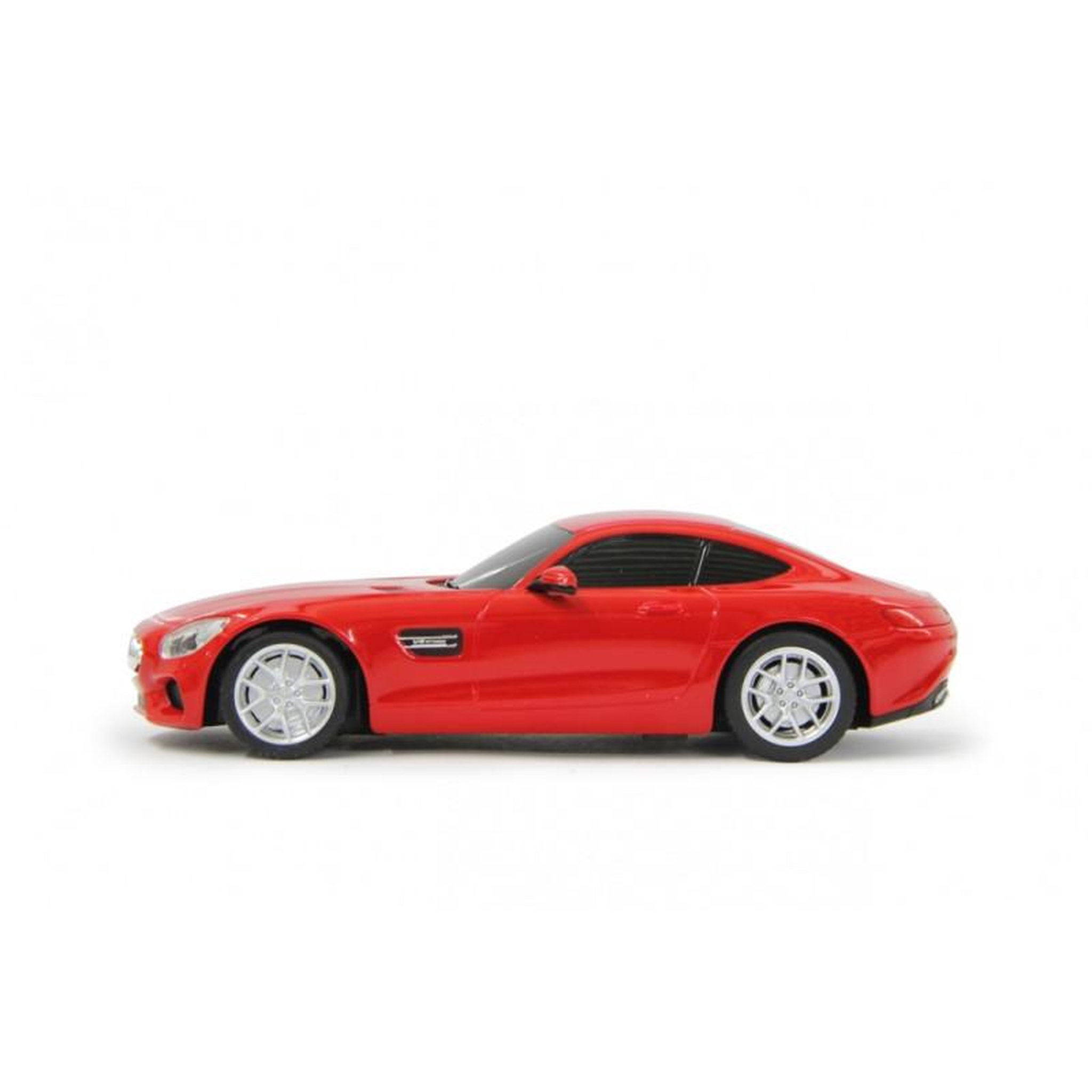 Voir la diapositive 2 : Jamara JAMARA Voiture radiocommandée Mercedes-AMG GT rouge 1/24