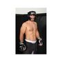Voir la diapositive 3 : UFC Casque de MMA - UFC - Maintien optimal - Couleur : Noir