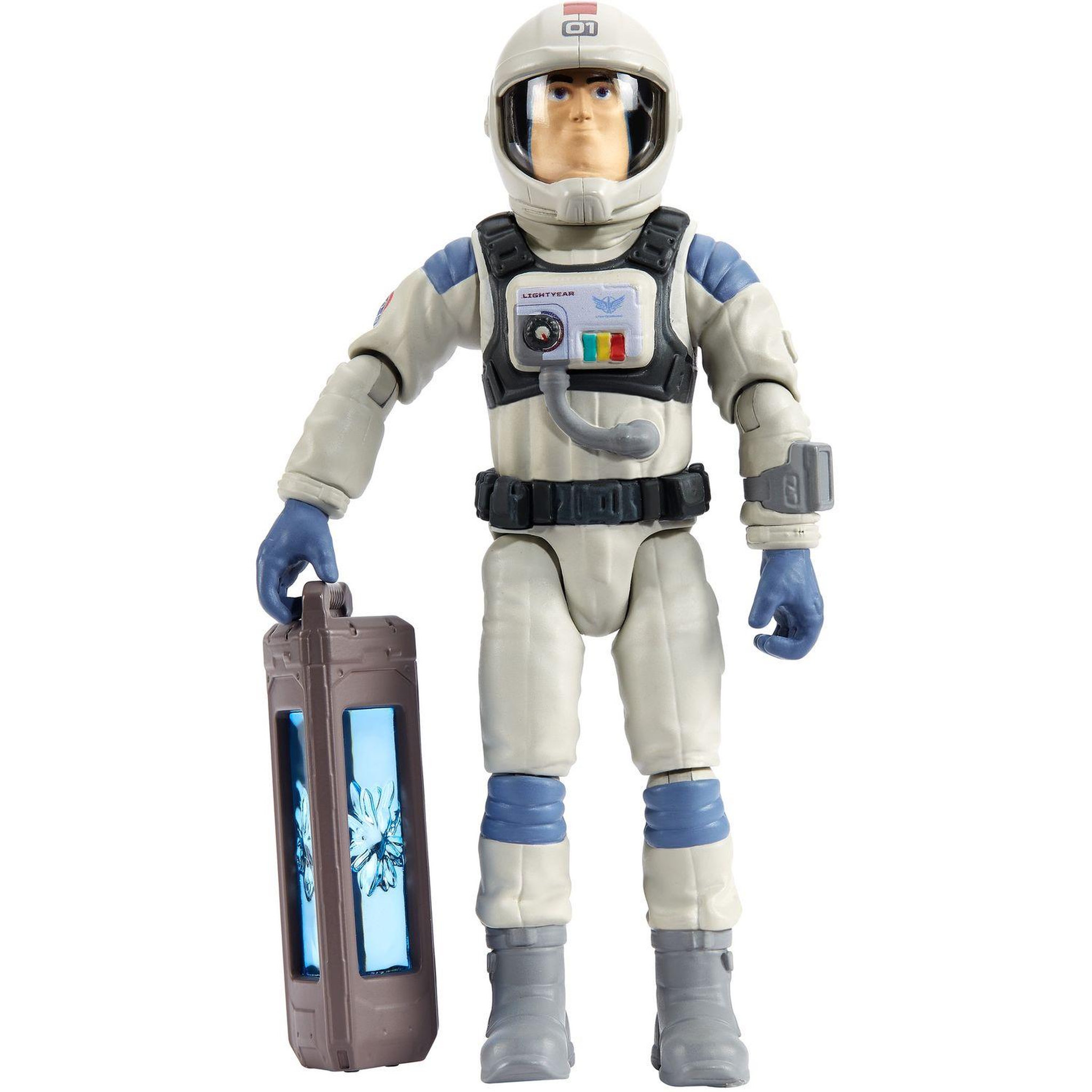 Voir la diapositive 6 : MATTEL Figurine Buzz l'Éclair XL01