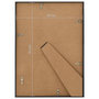 Voir la diapositive 6 : VIDAXL Collage de cadres photo 3 pcs de table Noir 18x24 cm MDF