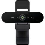 Logitech Webcam Brio 4K