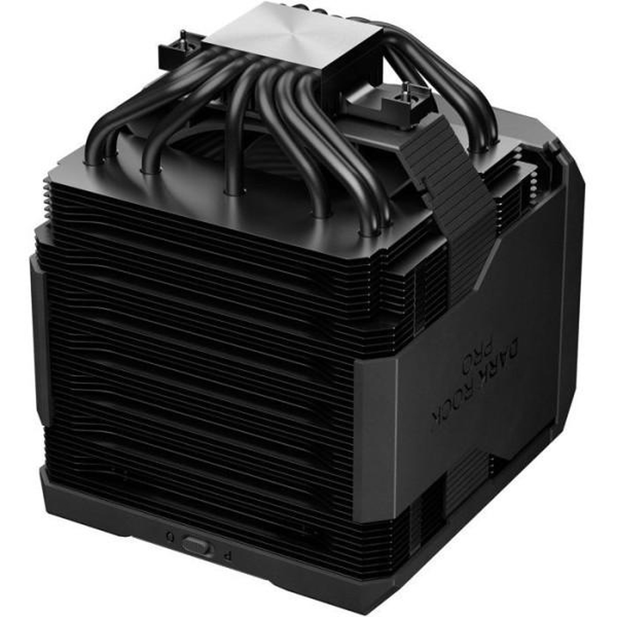 Voir la diapositive 5 : BE QUIET Be Quiet! - BK048 DARK ROCK PRO 6 - Ventirad