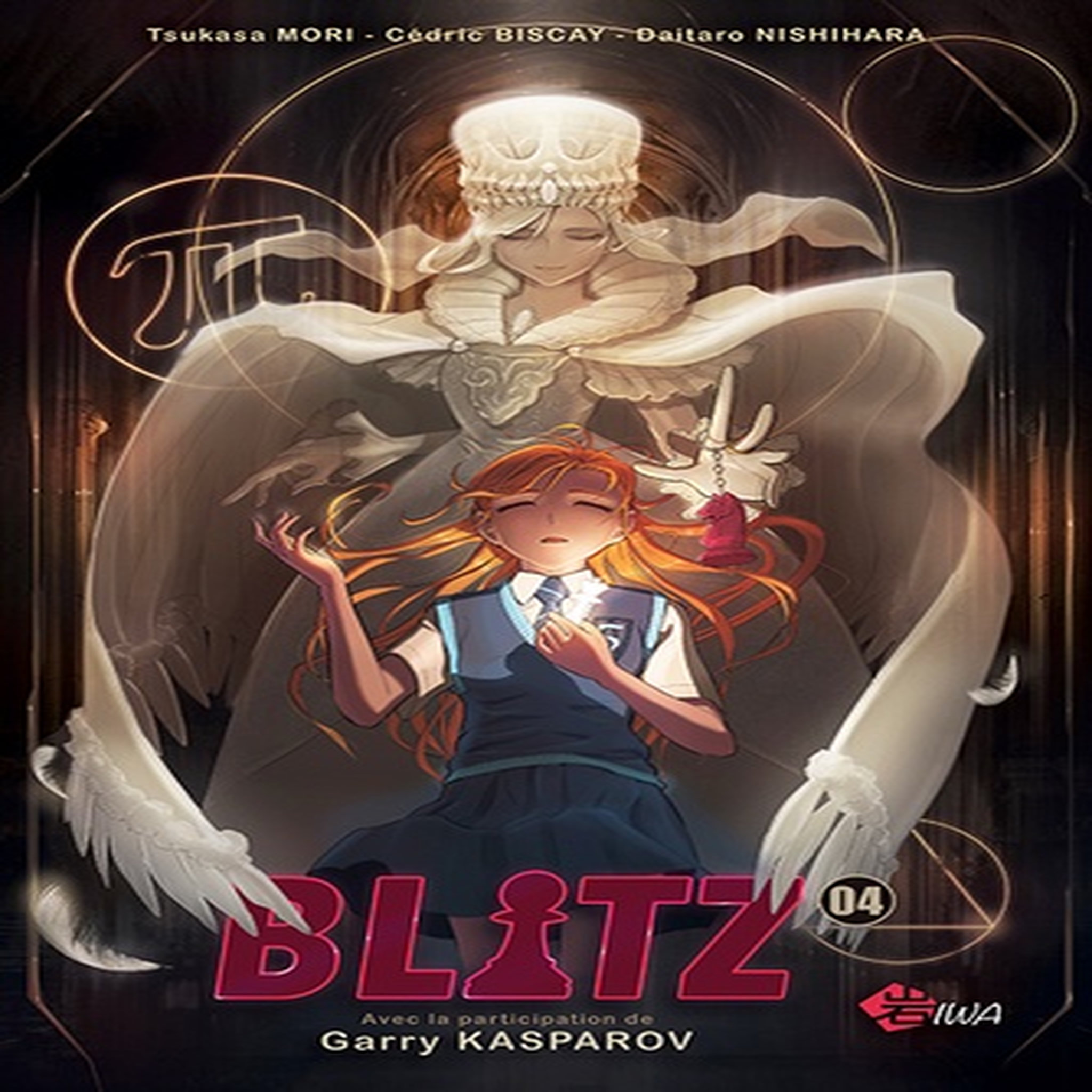  BLITZ TOME 4 , Biscay Cédric