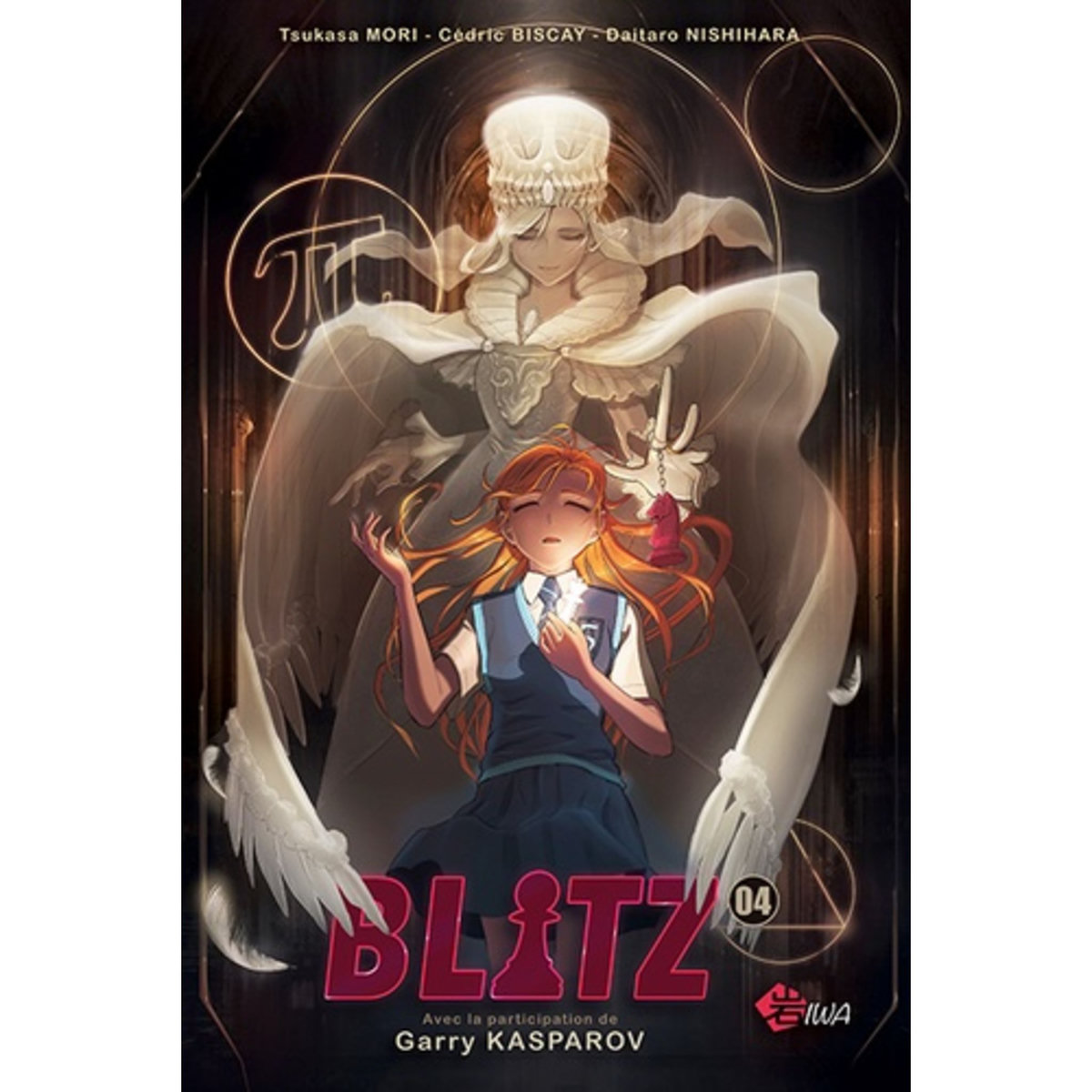  BLITZ TOME 4 , Biscay Cédric