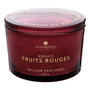 Voir la diapositive 1 : ATMOSPHERA Bougie Parfumée en Verre  Glowy  440g Fruits Rouges
