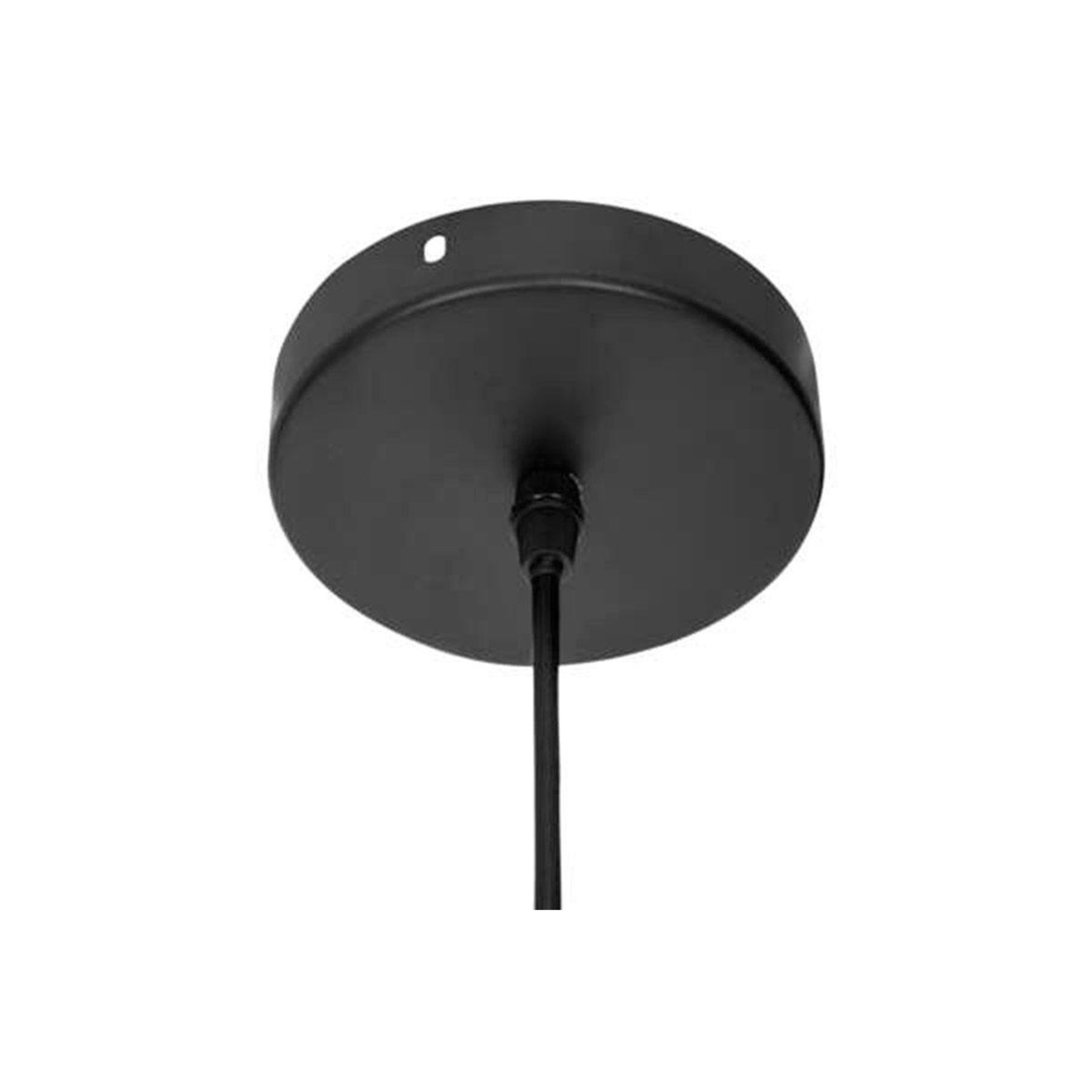 Voir la diapositive 2 : ATMOSPHERA Lampe suspension en bambou  amy  38cm beige