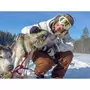 Smartbox 3 jours en Suède avec balade en chiens de traîneau et observation des aurores boréales - Coffret Cadeau Séjour