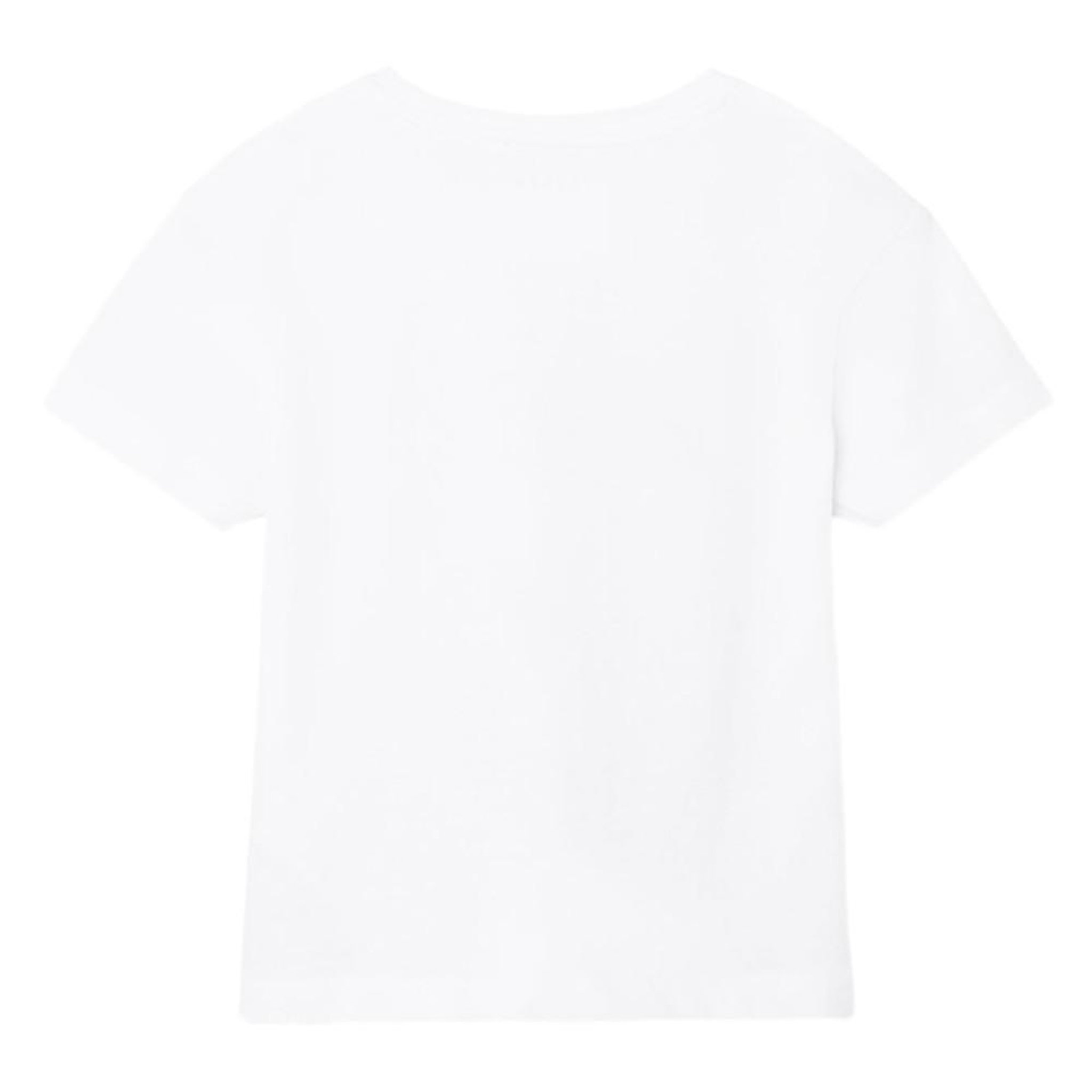 Voir la diapositive 2 : NAME IT T-shirt Blanc/Orange Garçon Name it Vagno