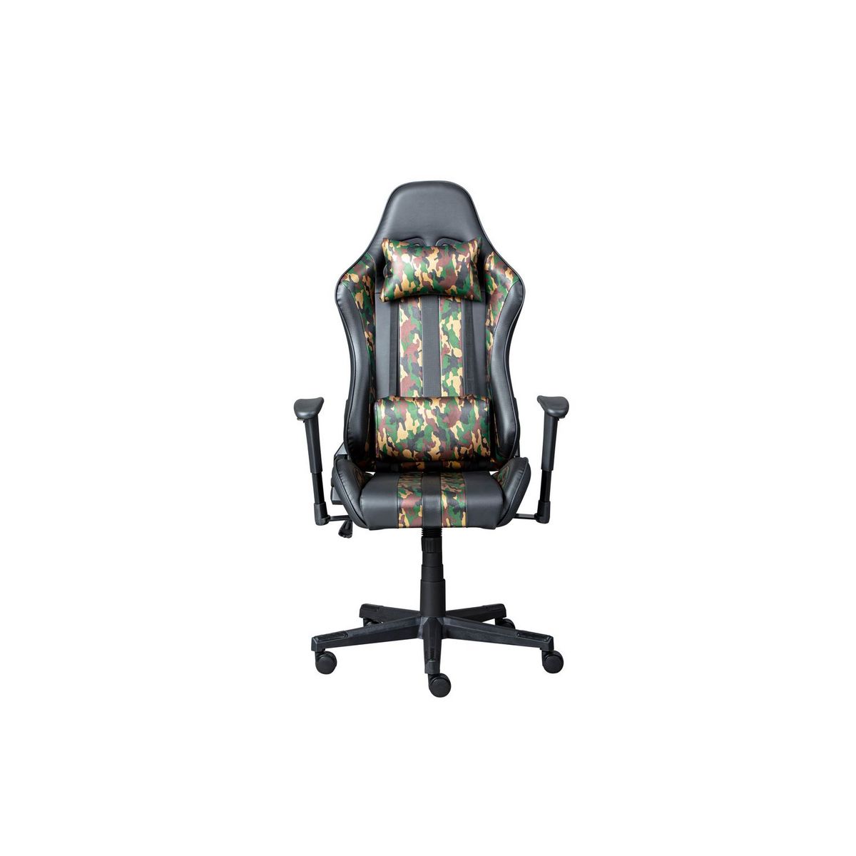 Fauteuil de bureau gamer pivotant ajustable en hauteur BATTLE