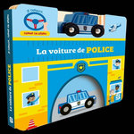 LA VOITURE DE POLICE, Skaltsas Christos