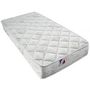 Voir la diapositive 1 : Matelas bébé ressorts 60x120 cm P'TIT LAPIN