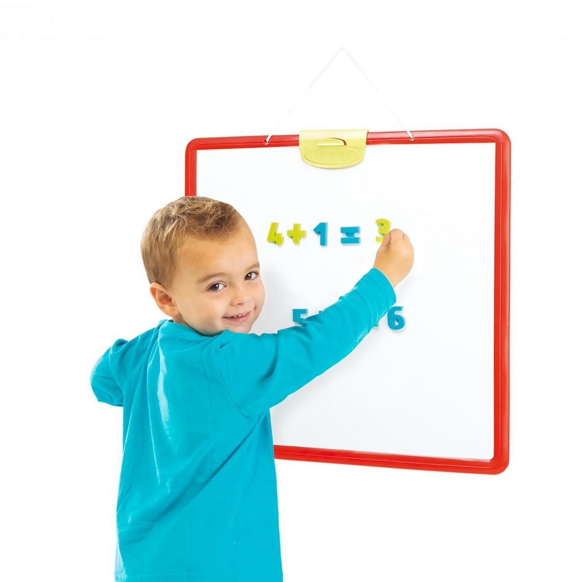 SMOBY 48 Chiffres Magnetiques