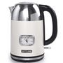 Voir la diapositive 4 : Muse Bouilloire sans fil 1.7l 2200w crème/inox - MS-020SC