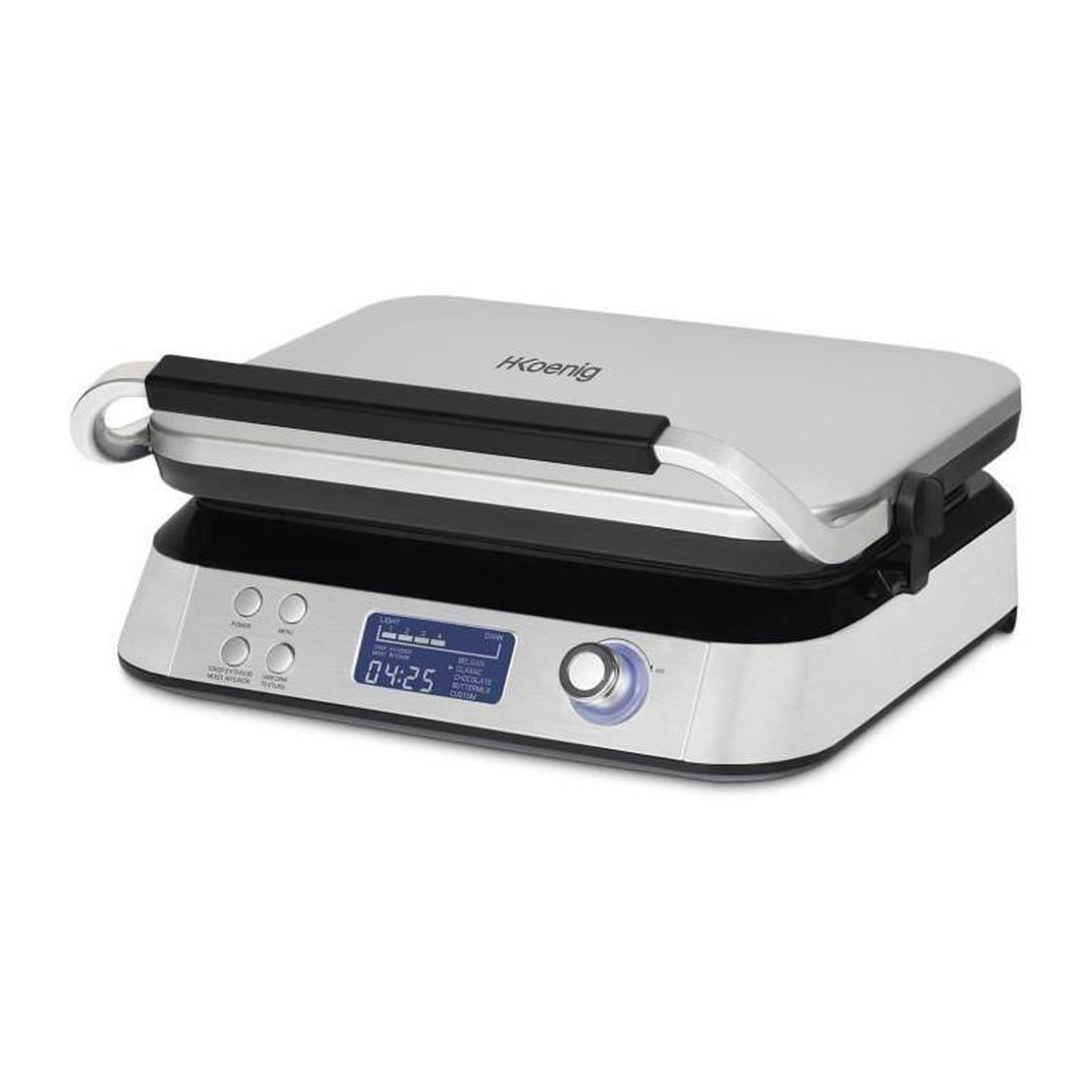 Voir la diapositive 5 : HKOENIG Gaufrier HKoeNIG - GFX800