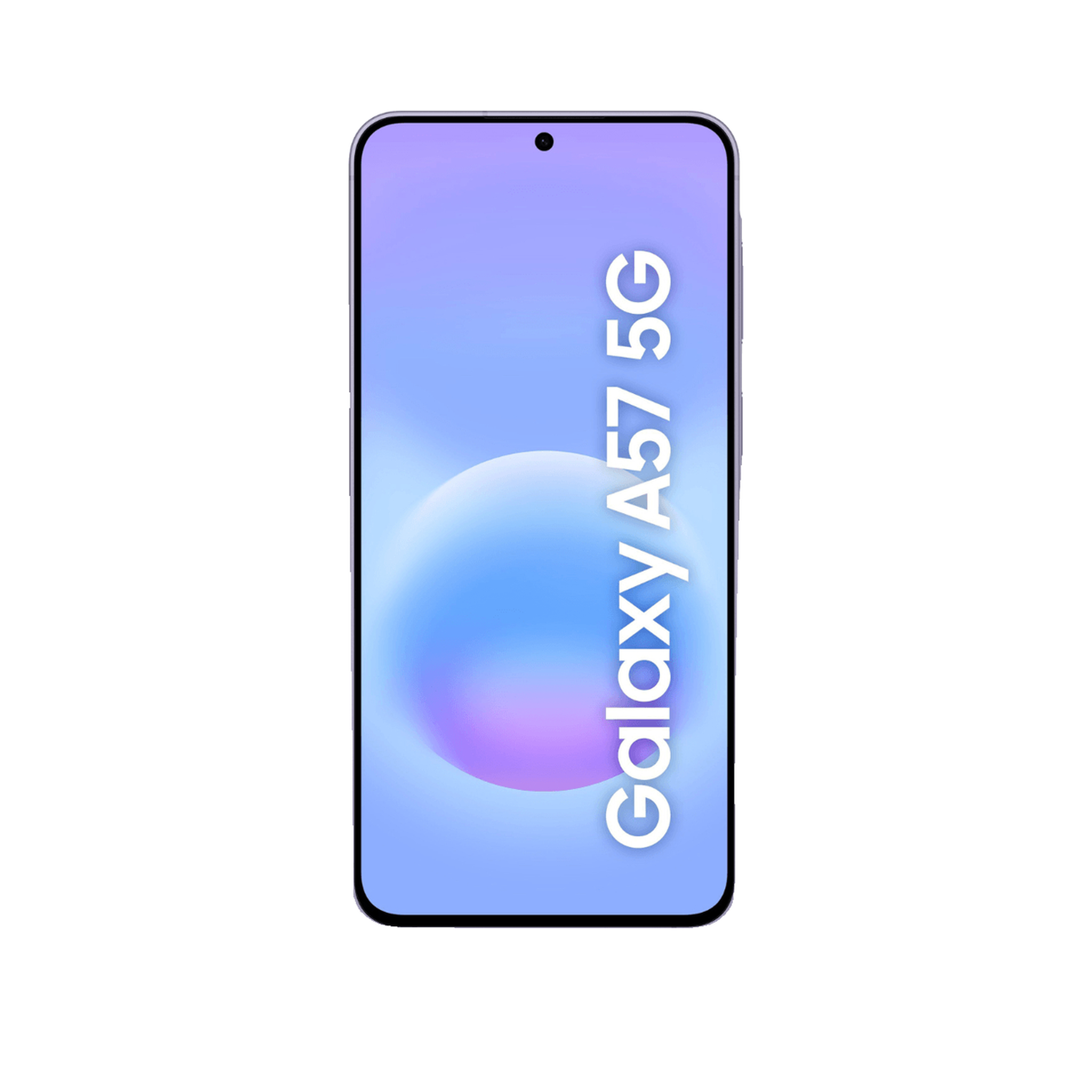 Voir la diapositive 2 : Samsung samsung smartphone galaxy a57 5g 8gb/256gb awesome lilac