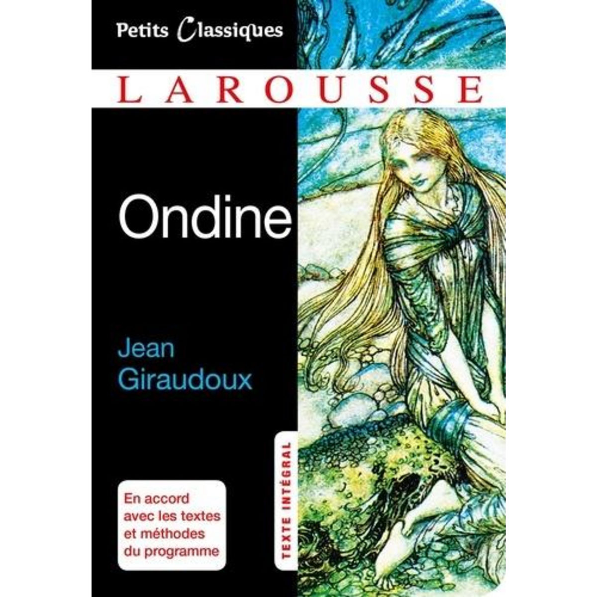 ONDINE, Giraudoux Jean