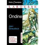ONDINE, Giraudoux Jean