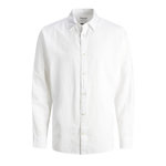 Jack & Jones Chemise Blanche Homme Jack & Jones Summer 12274911. Coloris disponibles : Blanc