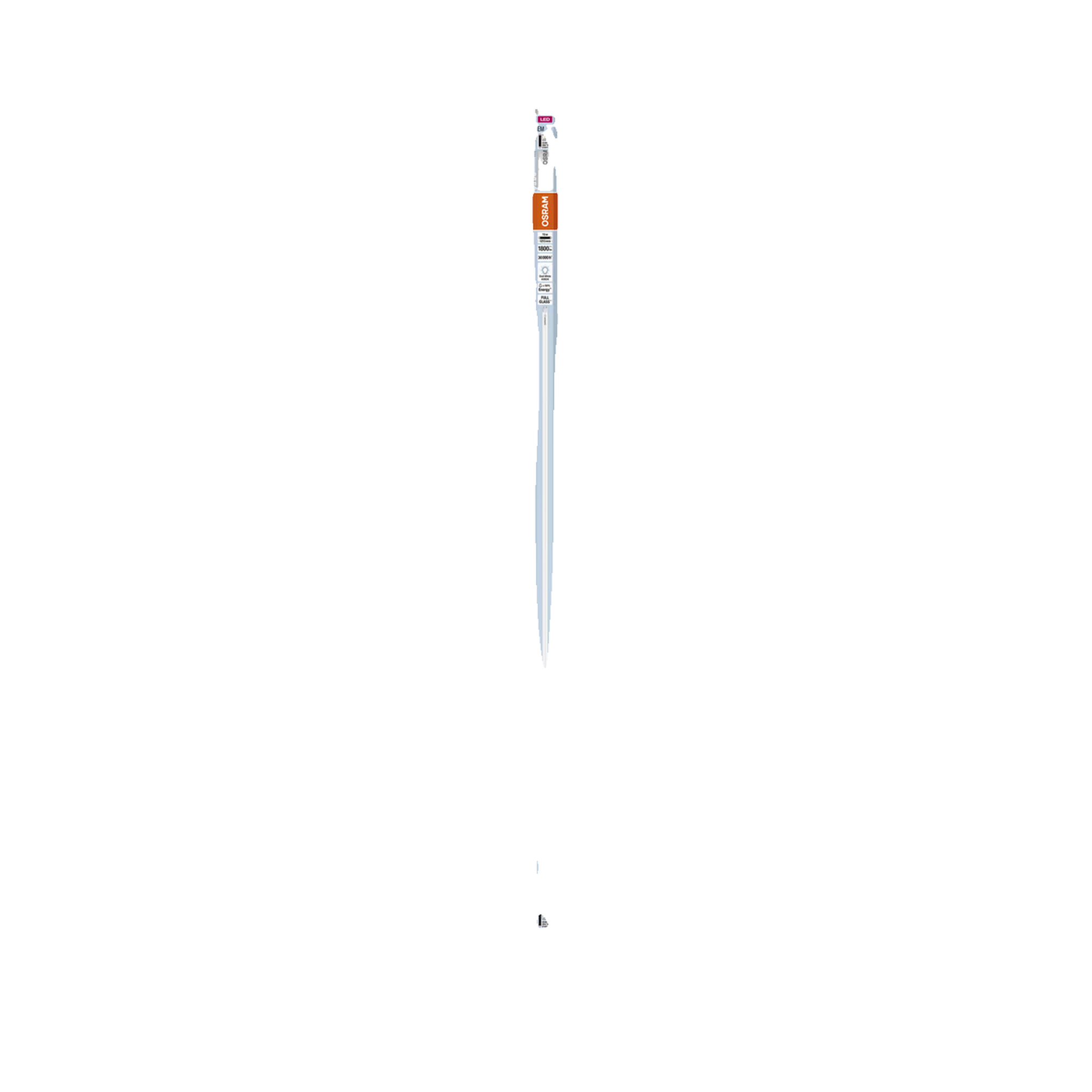 Voir la diapositive 4 : Osram Tube LED OSRAM t8 120cm 15W 1800lm blanche
