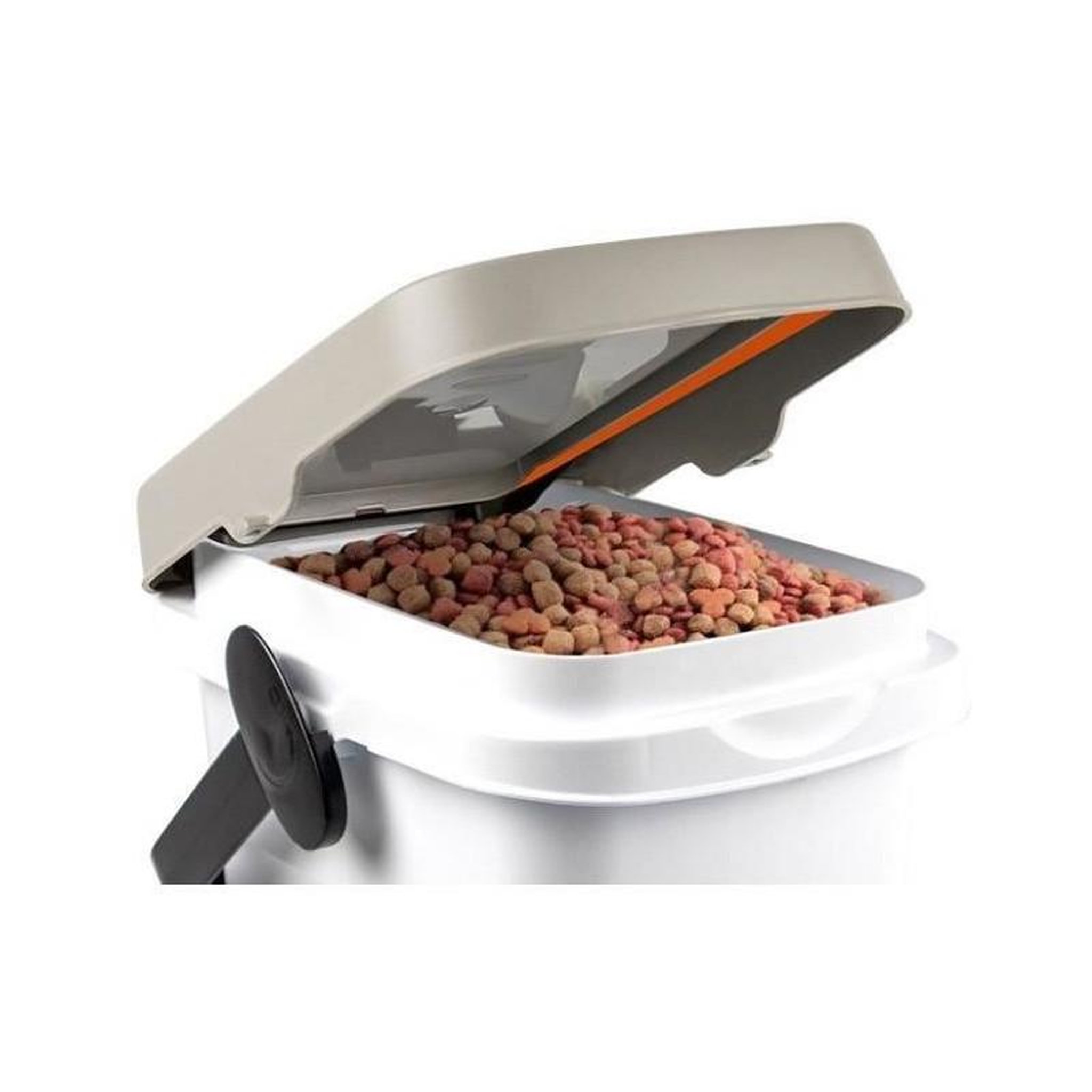 Voir la diapositive 2 : KERBL Conteneur a aliment - KERBL - 2,5 kg - Avec anse