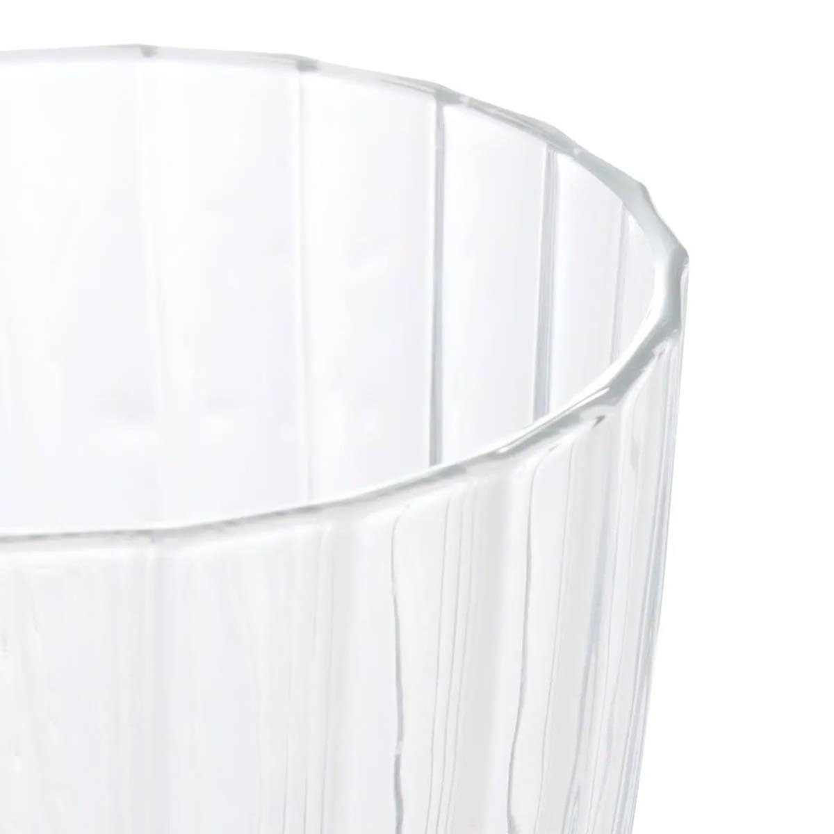 SECRET DE GOURMET Lot de 6 Gobelets Bas  Margeau  29cl Transparent