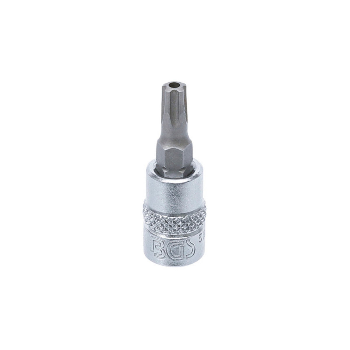  Douille à embout BGS TECHNIC - 6,3 mm - Torx Plus TS27 - 5184-TS27