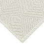 Voir la diapositive 2 : Sensei Maison Tapis en coton antidérapant 1350 g/m² PUNTO DESIGN