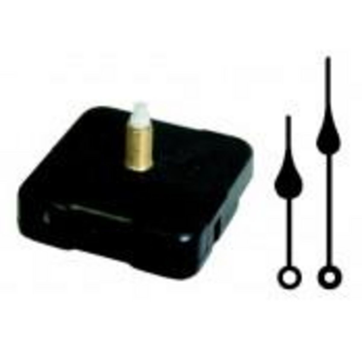 Graine créative Mécanisme d'horloge + aiguilles