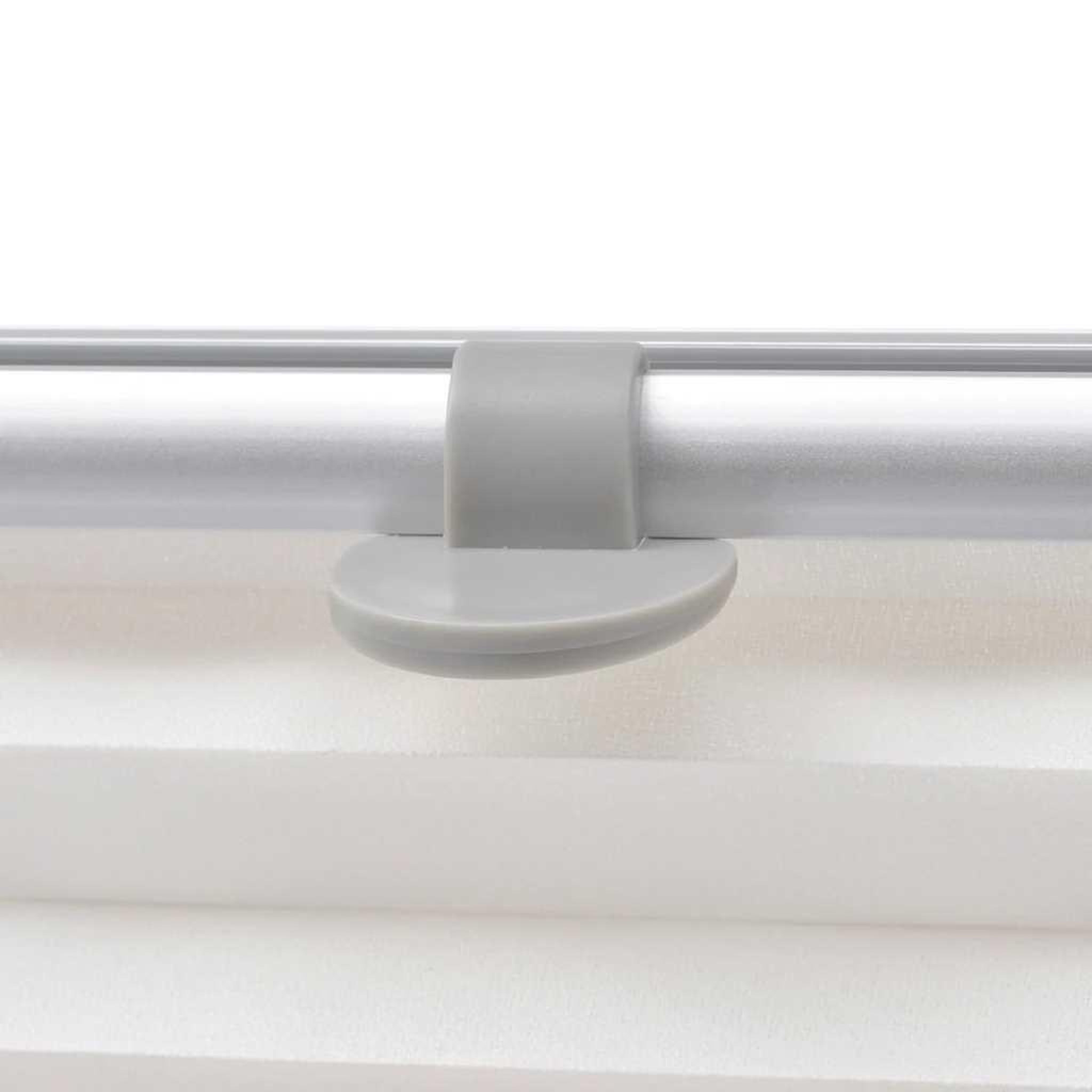 Voir la diapositive 4 : VIDAXL Store plisse Blanc 206