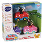Voir la diapositive 2 : VTECH Coffret Tut Tut Bolides Trio Cabriolets Minnie Mickey Daisy