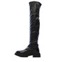 Voir la diapositive 1 : GEOX Bottes Cuissarde  Femme Geox Iridea