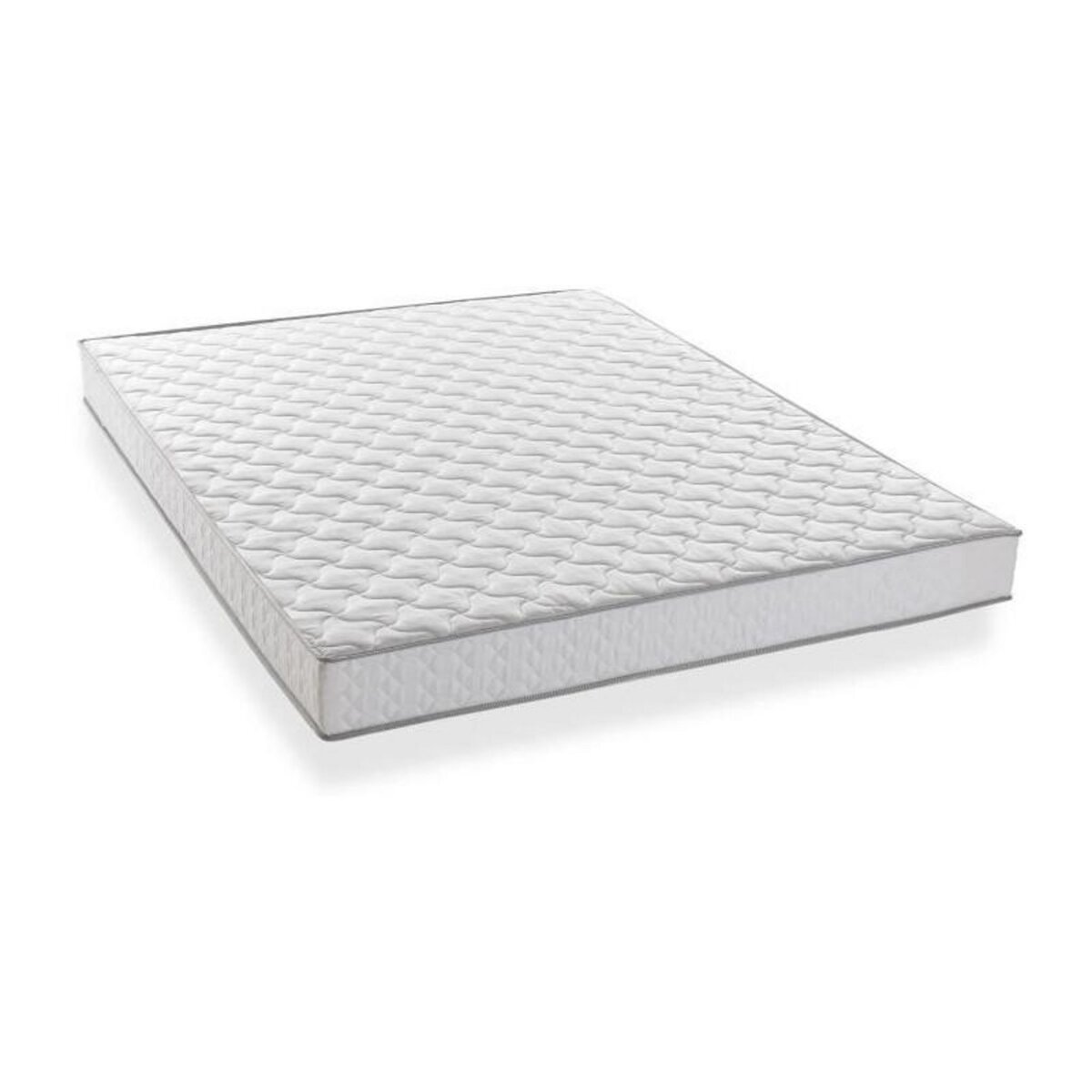 DEKO DREAM Matelas 140x190cm - Mousse - Ferme - DEKO DREAM Hahtuva