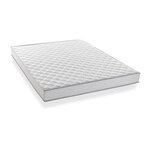 DEKO DREAM Matelas 140x190cm - Mousse - Ferme - DEKO DREAM Hahtuva