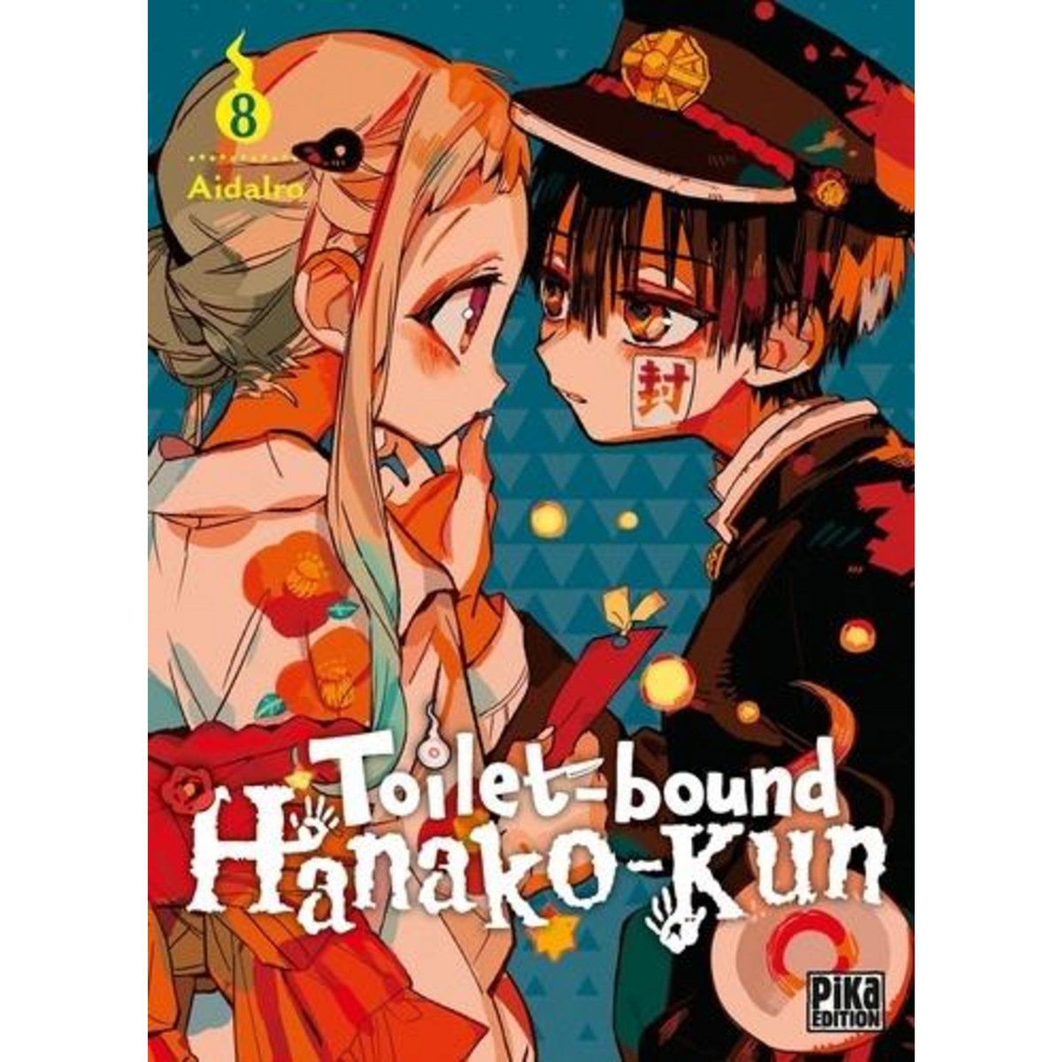 TOILET-BOUND HANAKO-KUN TOME 8 , AidaIro