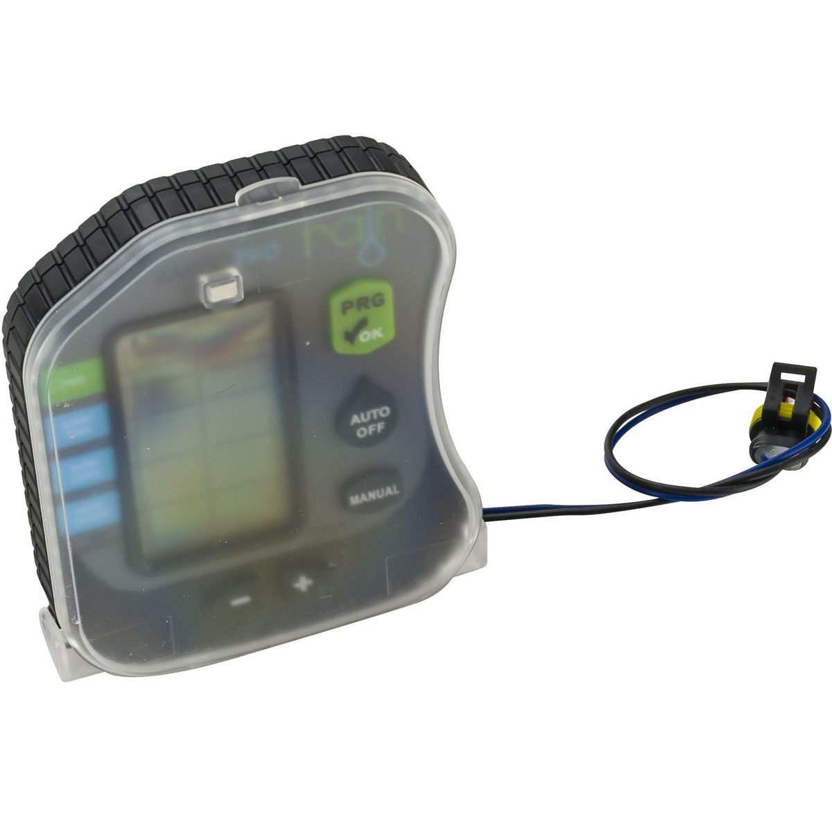 RAIN Programmateur d'arrosage étanche 9v avec électrovanne PRO