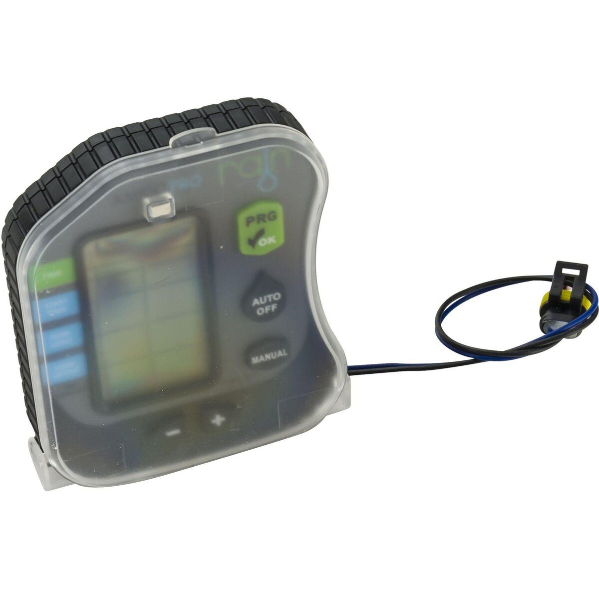RAIN Programmateur d'arrosage étanche 9v avec électrovanne PRO