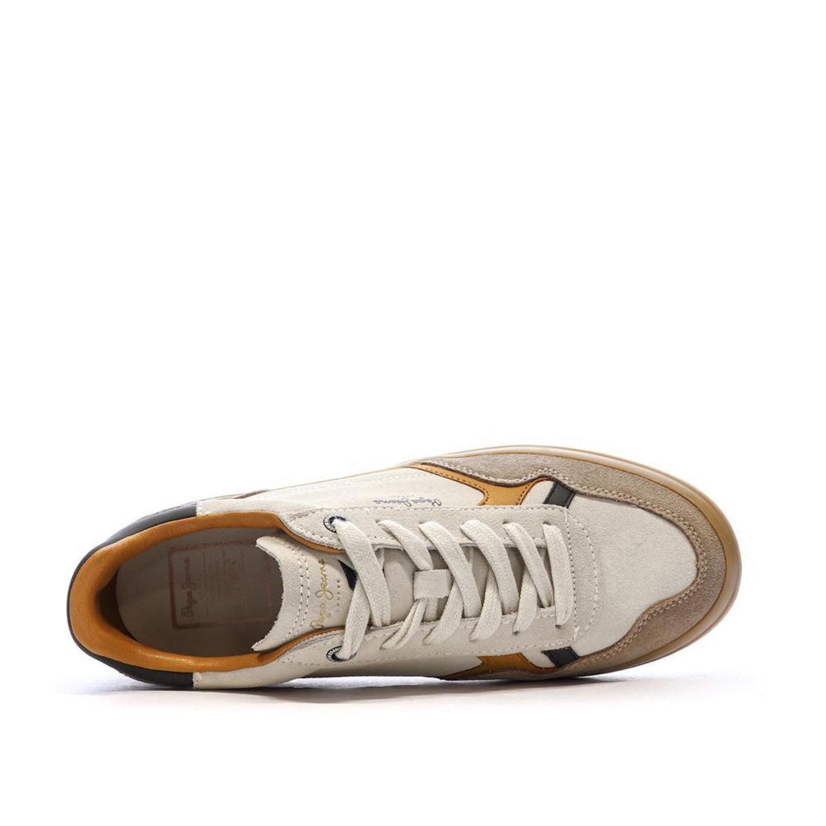 Pepe Jeans Baskets s Homme Pepe jeans Travis Retro