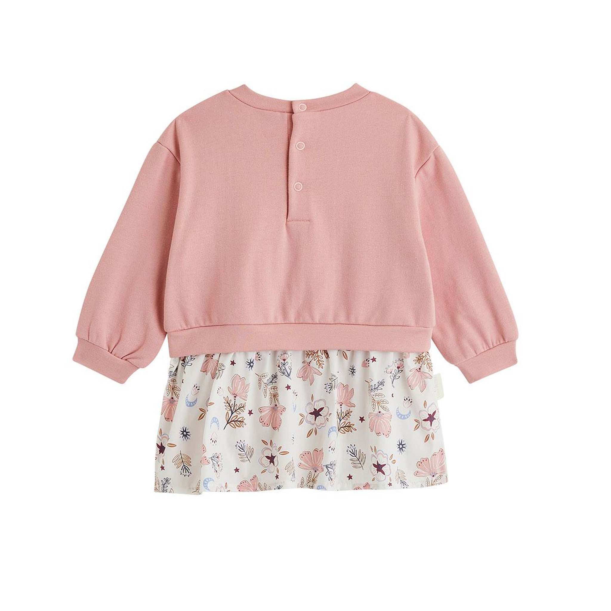 Voir la diapositive 2 : PETIT BEGUIN Robe bébé Cléo - Fille