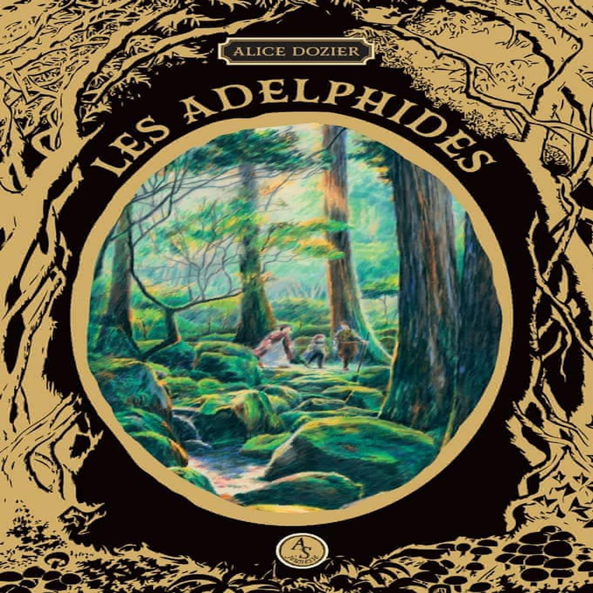 LES ADELPHIDES, Dozier Alice