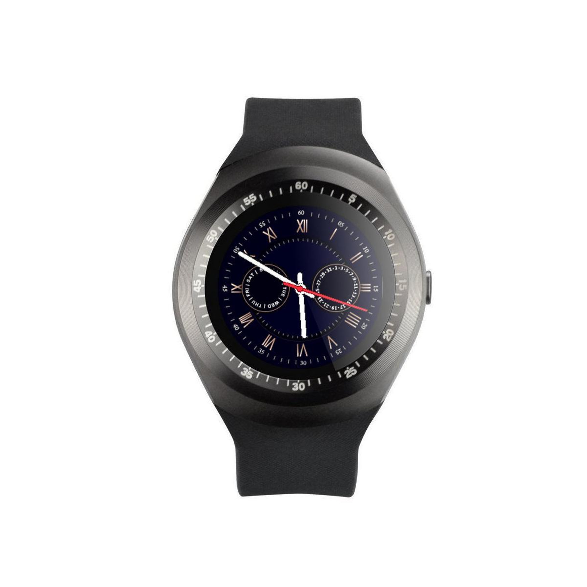 Voir la diapositive 3 : AKAI Akai AKSW05 montre intelligente Noir 3,1 cm (1.22 ) Cellulaire