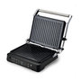 Voir la diapositive 3 : LITTLE BALANCE Grill viande - LITTLE BALANCE - 8734 - 2000 W - 6 positions - Aluminium / Noir