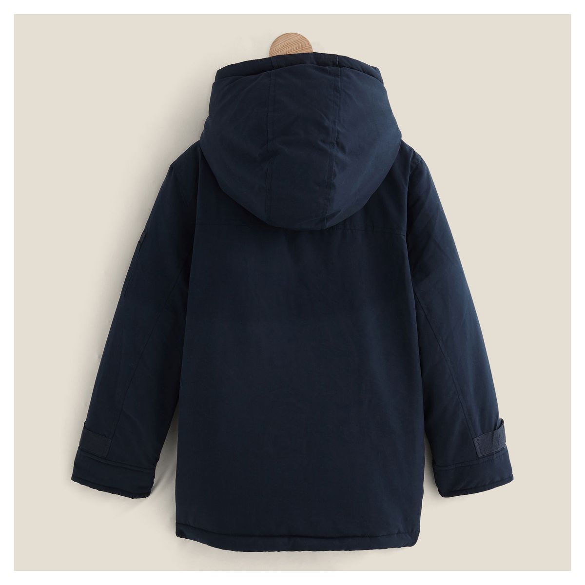 IN EXTENSO Parka doublée polaire garçon