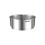Voir la diapositive 3 : TEFAL Batterie de cuisine Ingenio Emotion 10pcs L897S104